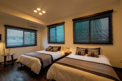 Private Villa Ginowan Hotel di Ginowan