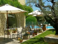 Val Baussenc, the Originals Relais Hotel in zona Les baux de provence