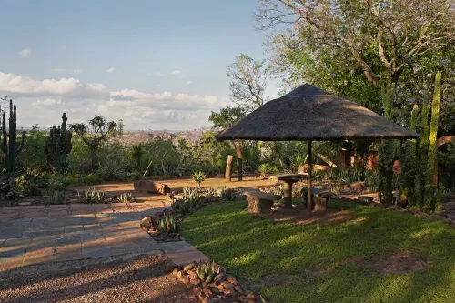 Shangri-La Country Hotel & Spa Hotels in Bela-Bela