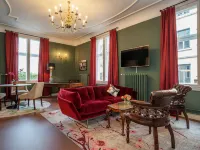 The Apartments Company - the Sweet Hotels near CIENS