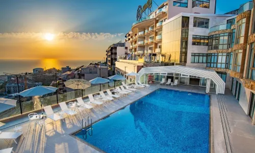Maximus Hotel Byblos