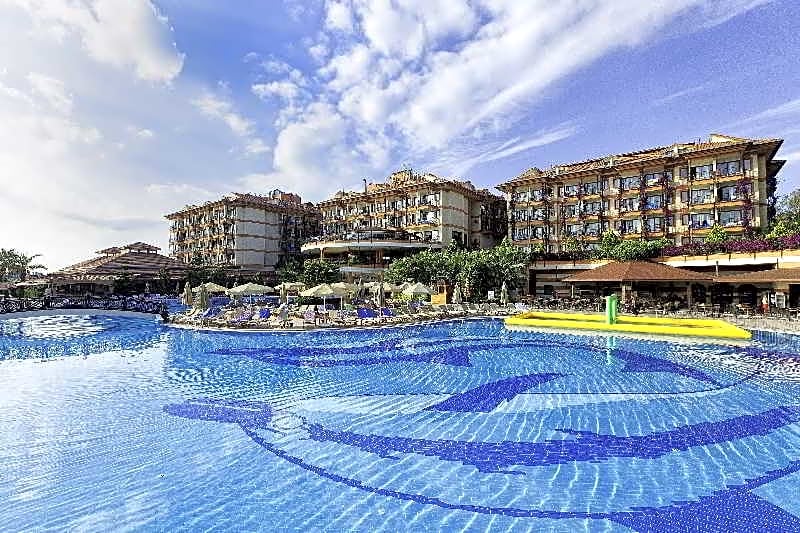 Adalya Resort & Spa Hotel - All Inclusive