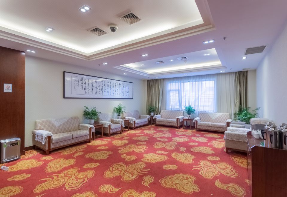 진하이 호텔 칭다오