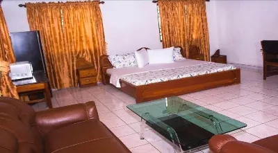 Vinny Hotel Hotels near Assemblies Of God, Ghana - Unction Sanctuary Brenuakyim Angola