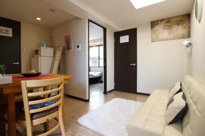 Nakahara Building Hotel di Itabashi