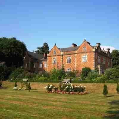 Willington Hall Hotel Hotel Exterior