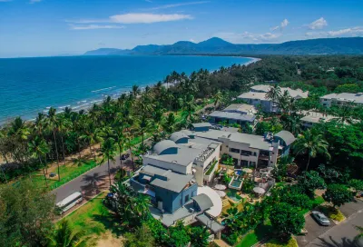 Port Douglas Peninsula Boutique Hotel Hôtels à : Port Douglas