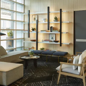 Kimpton HOTEL WILSHIRE by IHG Отели рядом с достопримечательностью «Фэрфакс»