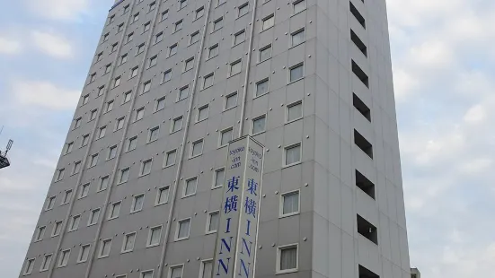 東橫INN對馬嚴原