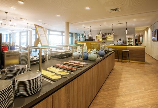 홀리데이 인 객실 내부