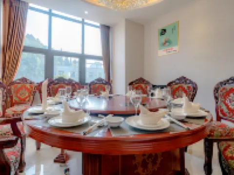 Fenglin Tianxia Hotel Hotels in Fuquan