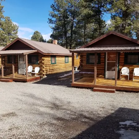 Grandview Cabins & RV Resort