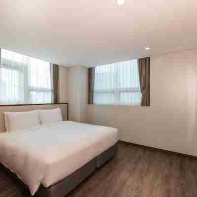 ENA스위트호텔 Rooms