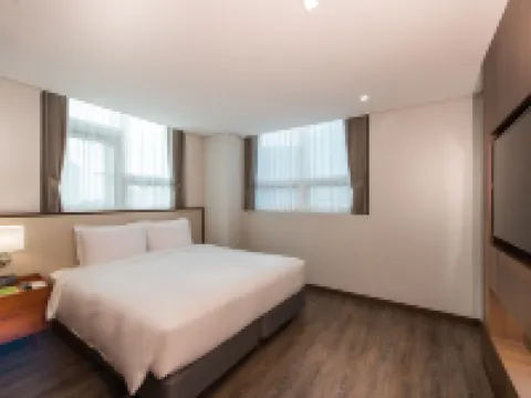 ENA Suite Hotel Namdaemun Hotels in Seoul