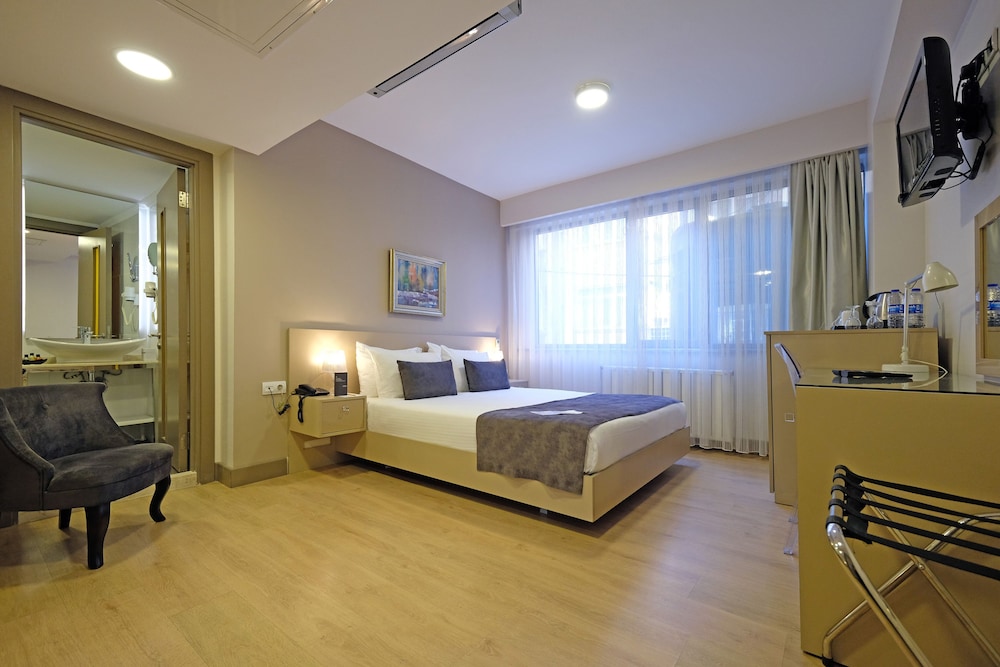 Cheya Beşiktaş Hotel (Cheya Besiktas Hotel & Suites- Special Category)