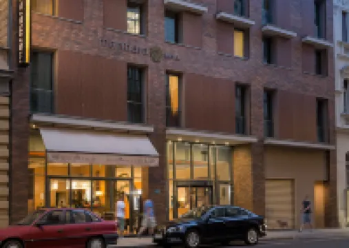 Marmara Hotel Budapest