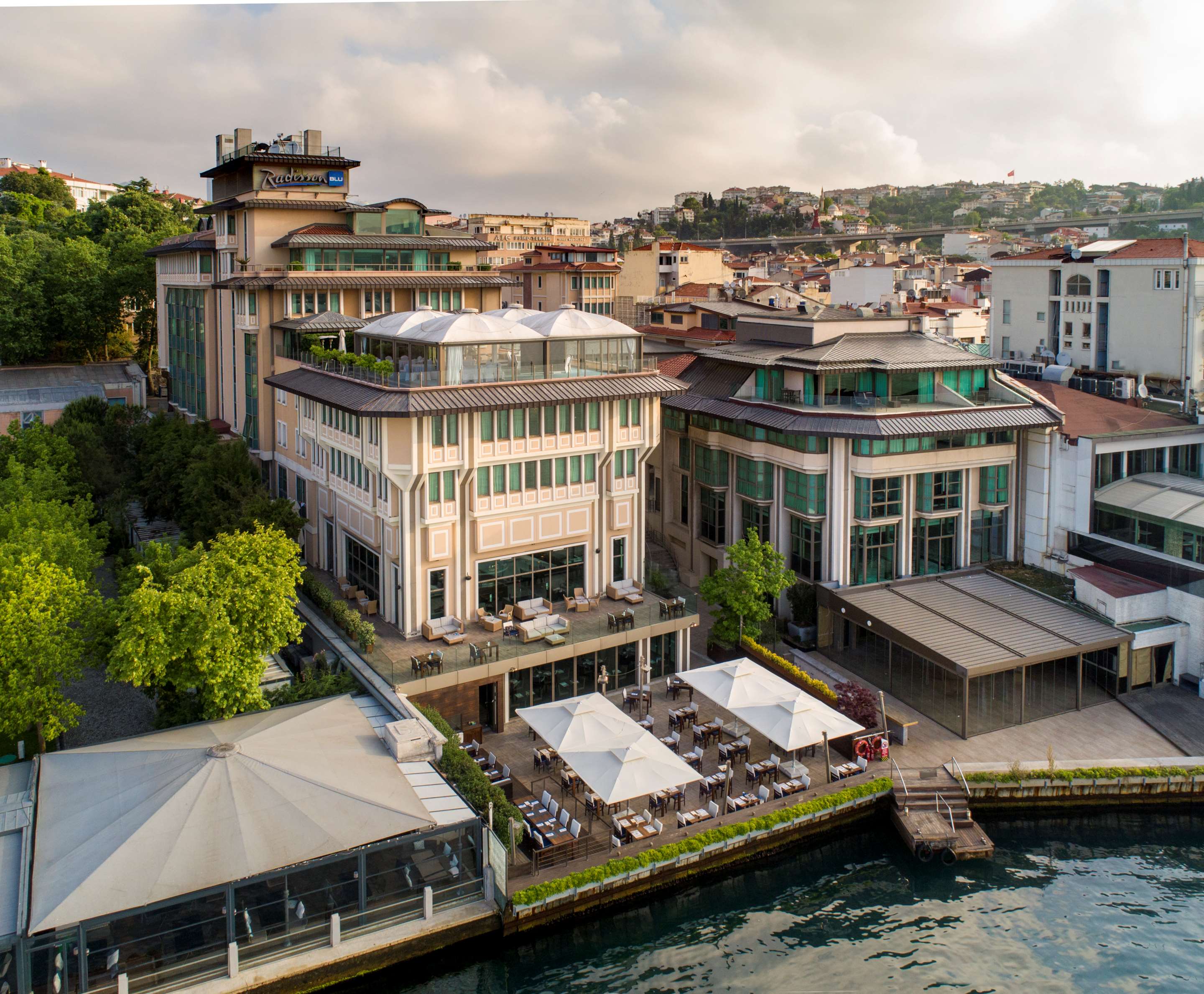 Radisson Blu Bosphorus Hotel