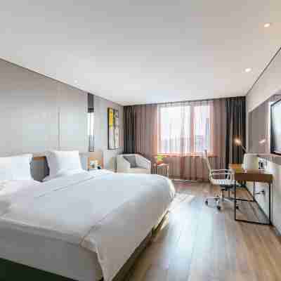 Longkou Grand Hotel (Tonghailu) Rooms