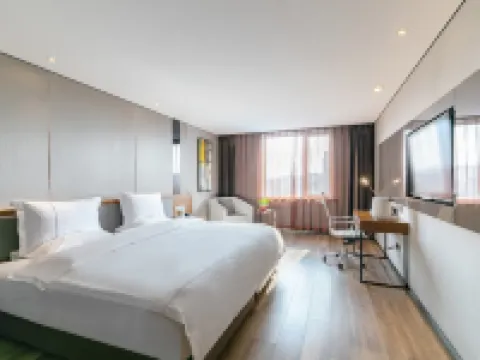 Longkou Grand Hotel (Tonghailu) Hoteles en Longkou