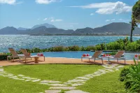 Koi Resort Saint Kitts, Curio Collection by Hilton - Pools