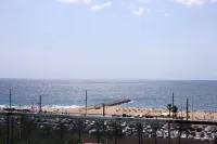 Hotel Best Front Maritim - con vistas al mar