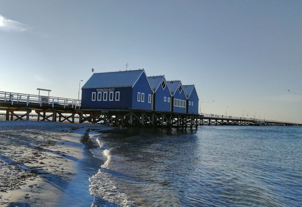 4. Paradise..