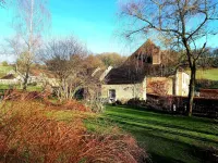 Moulin de Sévoux - บีแอนด์บี