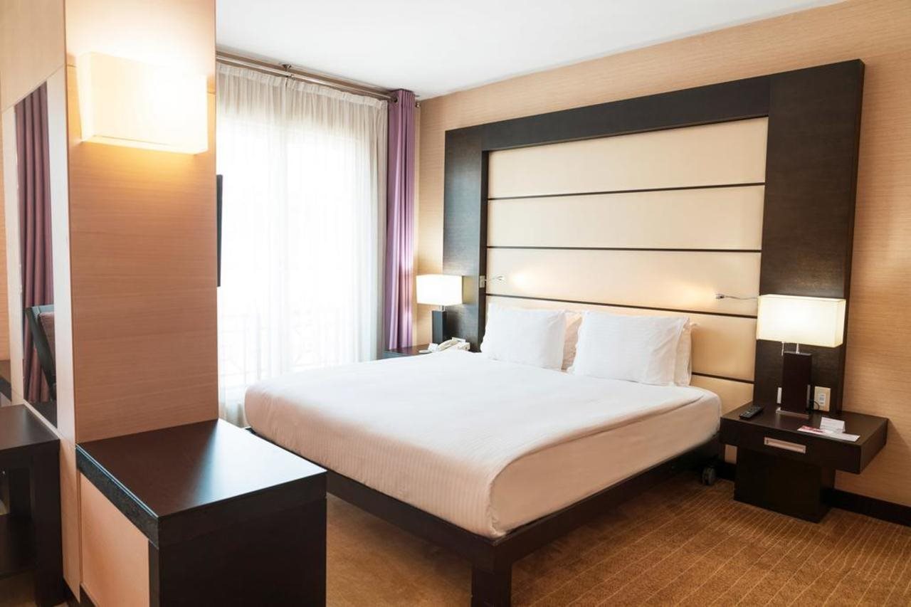 Ramada Plaza by Wyndham Istanbul Asia Airport