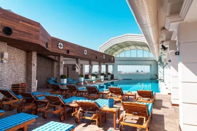 Ramada Plaza by Wyndham Istanbul Asia Airport Hotel a Sekerpinar Mahallesi