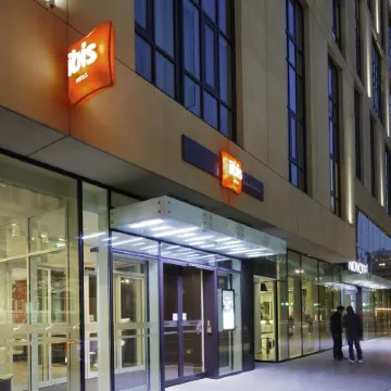 Ibis London Blackfriars Отели рядом с достопримечательностью «Улица Флит-стрит»
