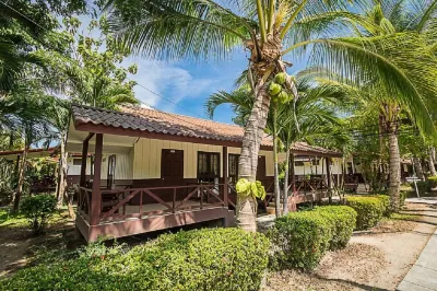 Coco Palm Beach Resort Hotels in Koh Samui