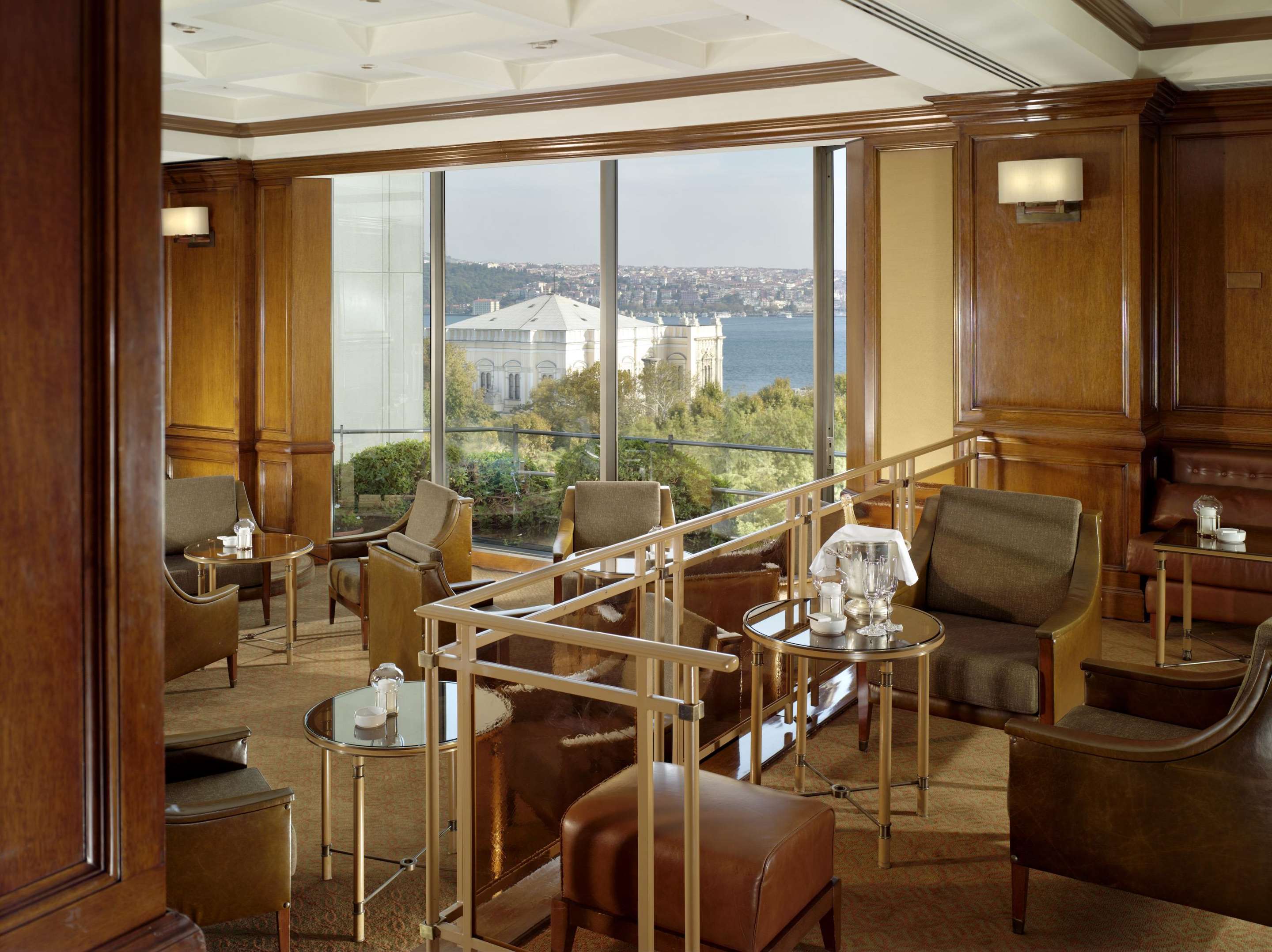 Swissotel the Bosphorus Istanbul