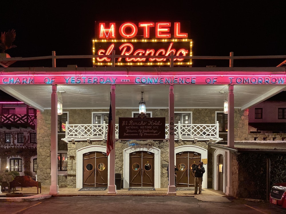 Hotel El Rancho