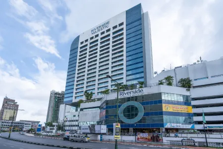 Puteri Wing - Riverside Majestic Hotel Отели в г. Kuching Division