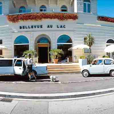 Best Western Hotel Bellevue Au Lac Hotel Exterior