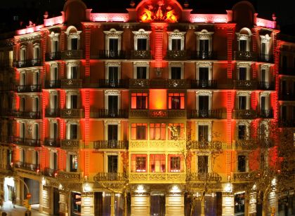 Hotels Near Titty Twister In Barcelona - 2022 Hotels | Trip.com