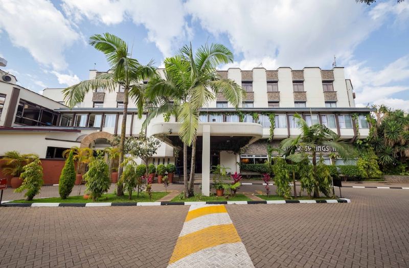 silver springs hotel nairobi
