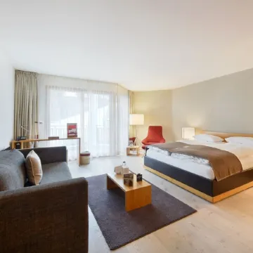 Hotel Schweizerhof Lenzerheide