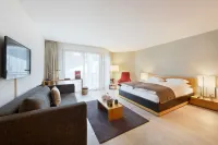Hotel Schweizerhof Lenzerheide Hôtels à : Lantsch/Lenz