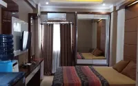Apartemen the Suites Metro by Naufal (Standard)