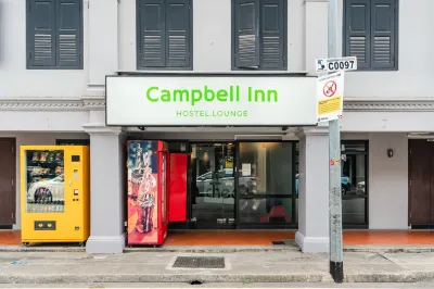 Campbell Inn