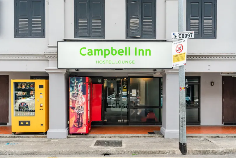Campbell Inn