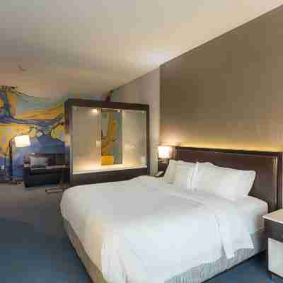 SpringHill Suites Fort Worth Fossil Creek Rooms