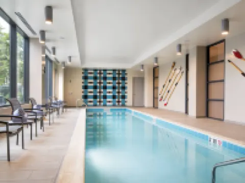 Residence Inn Boston Watertown Hotels in Watertown