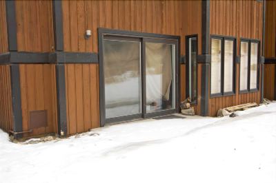 Public Areas #1687 Ski-in, Ski-Out Four Oclock Lodge, on The Ski Run! Photo