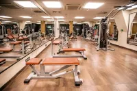 Continental Hotel Budapest - ที่มีฟิตเนส