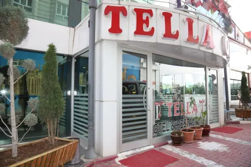 Tella Hotel - spa