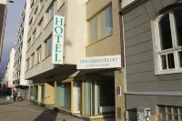Teaterhotellet Hotels in Malmo