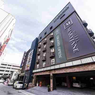 Wonju Mary Jane Hotel Hotel Exterior