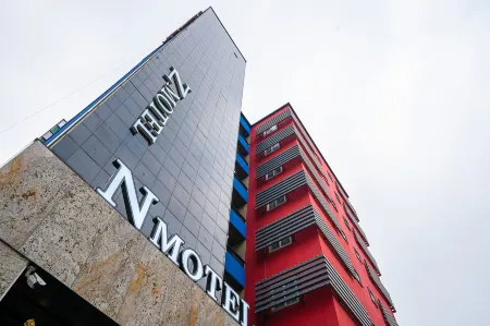 Wonju N Отели рядом со станцией Manjong Station